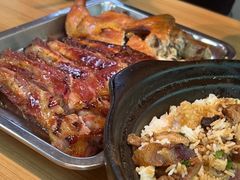 秘制烧排骨-顺徕德·仙庙烧鸡(桂庙路店)