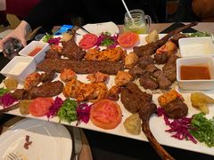-Efes Turkish & Mediterranean Cuisine 艾菲斯餐厅(陆家嘴店)