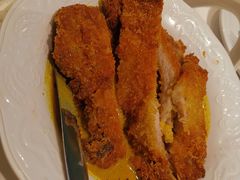 咖喱吉列猪扒饭-翠华餐厅(宝安壹方城店)