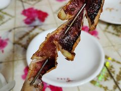 -百丰园海鲜烧烤农家菜(威·至海港湾店)