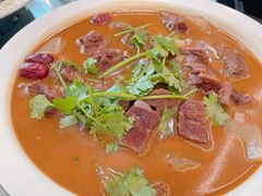 -龙香居海鲜浑锅家常菜·特色驴肉