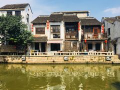 -蜜桃餐厅·古运河畔(南下塘店)