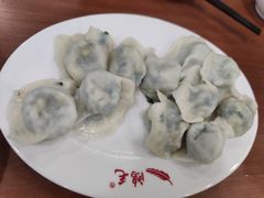 素三鲜馅-鸿毛饺子(紫竹桥店)