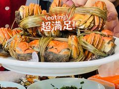 -蟹天蟹地农家菜·阳澄湖大闸蟹(浅水湾店)