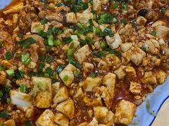 脑花豆腐-洪霞餐馆