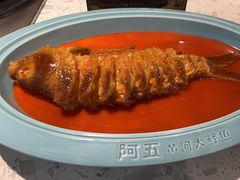 -阿五黄河大鲤鱼(英协路店)