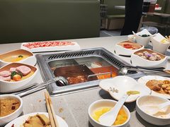 -海底捞火锅(奥森店)