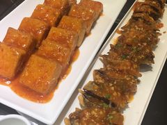 -刘胖子家常菜·蹄花焖藕(中南店)