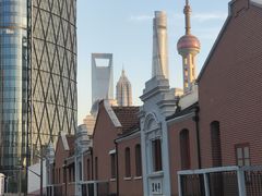 -北外滩滨江绿地