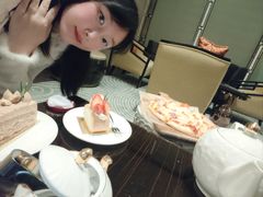 -行者书屋大堂吧 ·下午茶(南京圣和府邸酒店)