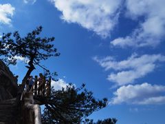-罗田天堂寨风景区