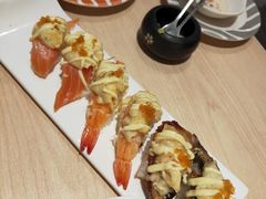 -新一番三文鱼寿司(大东海店)