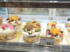 -三只蜜蜂蛋糕(东城店)