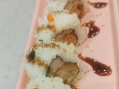招牌脆皮龙虾卷-妥妥烤肉料理(昙华林店)