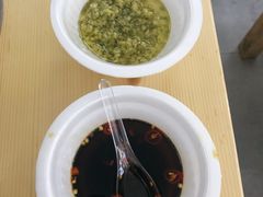蘸料-威邵鸡煲(西华路总店)