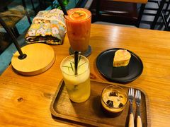 -转山咖啡(松柏社区店)