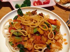 -撒拉花儿·新疆菜·清真(太阳宫店)