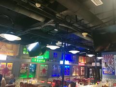 -马路牙子烧烤音乐酒馆(望京店)