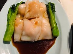 蒸鲜虾肠粉-万丽轩·粤菜(王府井金茂万丽酒店)