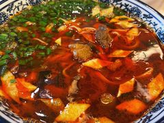 岐山臊子面-玉华宫宾馆·餐厅(铜川驻京办店)