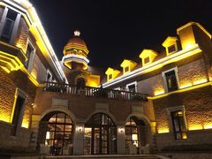 -天津津利华酒店