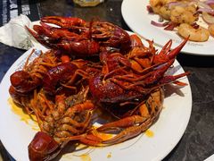 -川骄海鲜自助(河东店)