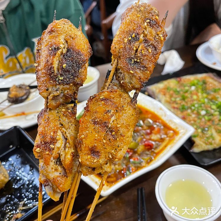 深圳少见的重庆烧烤