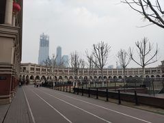 -民园广场