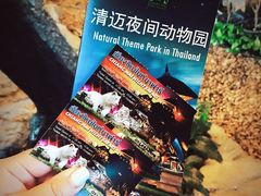 -清迈夜间动物园