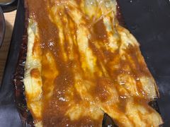 烤茄子-月半小炉焖烤