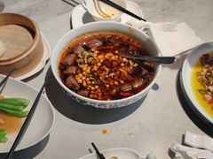 -柴门头啖汤·经典川菜·慢火汤品(锦城万达店)