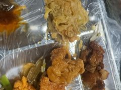 -香里香自助快餐(全安广场店)
