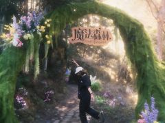 -龙湾潭国家森林公园