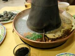 -清真·马家火锅美食城(镇江北路店)