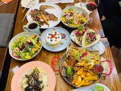-AFS Cafe & Canteen(闽江二路店)