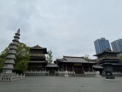 -香积寺