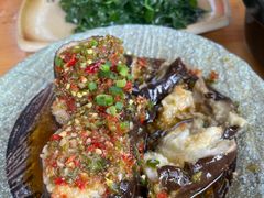 凉拌茄子-青城甲(青城山店)