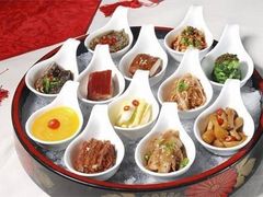 小吃拼盘A-川味堂·四川豆花(八卦岭店)
