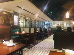 大堂-南拳十三姨·潮汕砂锅粥(世纪金源店)