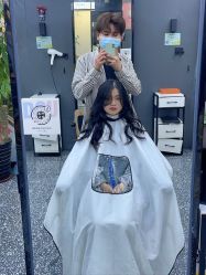 点击看大图 -藤野造型专业烫染接发