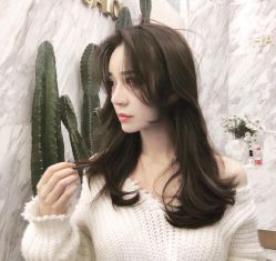 点击看大图 -3AM HAIR SALON染发烫发接发