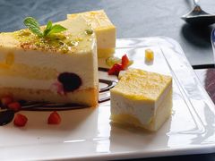 -YUE·6·西式融合餐厅(外滩六号店)