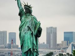 -台场海滨公园船码头