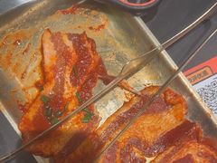 -韩宫宴和牛烤肉(武汉光谷现代风情街店)