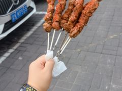 -景泰马记电烤串(沙子口店)