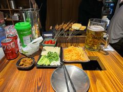 -半酌烧烤小酒馆(南京东路店)