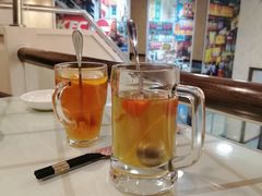 -香港威特瑞茶餐厅(小白楼音乐厅店)