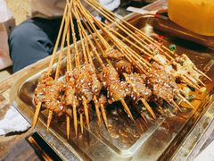 -盟重烧烤(高正街店)