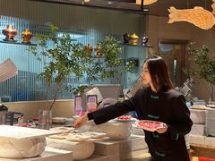 -咖啡苑自助餐厅·中国大饭店
