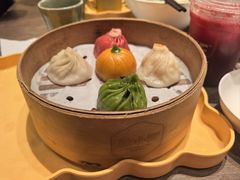 -苏小柳点心·手作小笼包(浦东嘉里城分院)